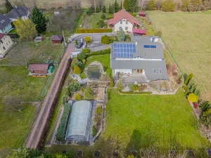 Prodej rodinného domu, Horní Bludovice, 320 m2