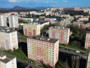 Pronájem bytu 1+1, Most, Jaroslava Vrchlického, 34 m2