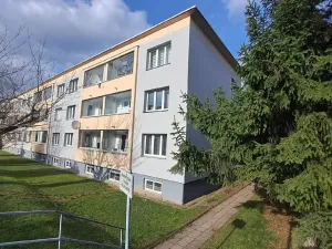 Prodej bytu 2+1, Praha - Čakovice, Vojáčkova, 57 m2