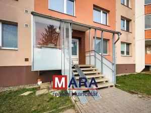 Pronájem bytu 3+1, Lutín, Na Sídlišti, 71 m2