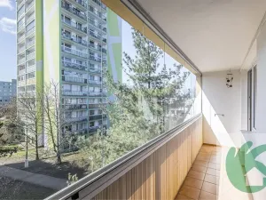 Pronájem bytu 3+kk, Neratovice, Na Skalkách, 68 m2