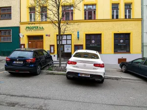 Pronájem obchodního prostoru, Praha - Žižkov, Sudoměřská, 104 m2