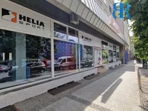 Pronájem obchodního prostoru, Přerov, Žerotínovo nám., 373 m2