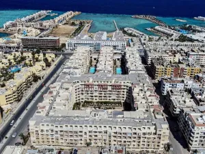 Prodej bytu 1+kk, Hurghada, Arabia,  Dahar, Hurghada, Egypt, 42 m2