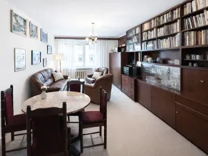 Prodej bytu 3+kk, Praha - Vinohrady, Vinohradská, 68 m2