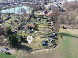 Prodej pozemku pro bydlení, Kamenný Újezd, 573 m2