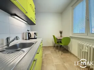 Pronájem bytu 2+1, Olomouc, tř. Kosmonautů, 52 m2