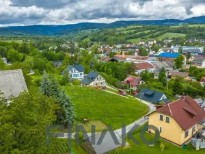 Prodej pozemku pro bydlení, Lánov, 1088 m2