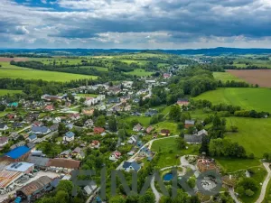 Prodej pozemku pro bydlení, Lánov, 849 m2