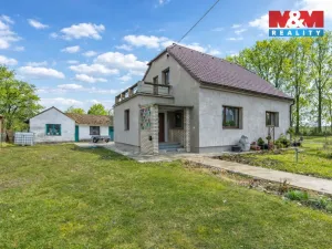 Prodej rodinného domu, Bobnice - Kovansko, Nymburská, 123 m2