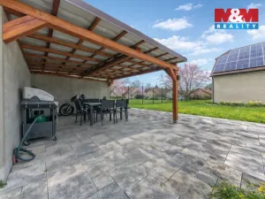 Prodej rodinného domu, Bobnice - Kovansko, Nymburská, 123 m2