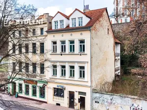 Prodej činžovního domu, Teplice, U Kamenných lázní, 388 m2