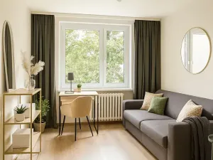 Pronájem bytu 2+kk, Praha - Bohnice, Čimická, 36 m2