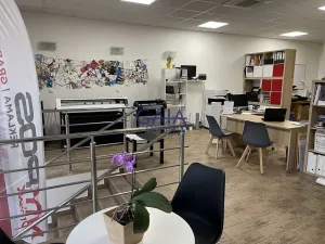 Pronájem obchodního prostoru, Hodonín, Příční, 364 m2