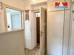 Prodej bytu 2+1, Praha - Podolí, Jeremenkova, 50 m2