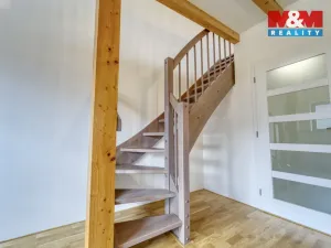 Pronájem bytu 2+kk, Plzeň, Antonína Uxy, 54 m2