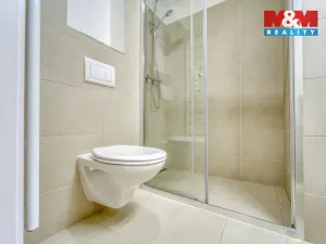 Pronájem bytu 2+kk, Plzeň, Antonína Uxy, 54 m2