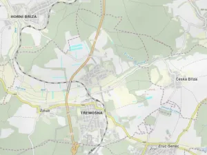 Prodej louky, Třemošná, 16129 m2