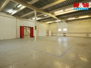 Pronájem obchodního prostoru, Havlíčkův Brod, Havířská, 2200 m2
