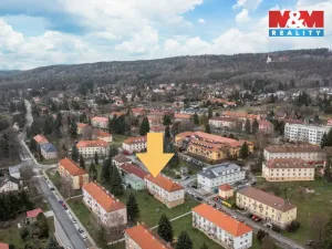 Prodej bytu 1+kk, Mníšek pod Brdy, 5. května, 55 m2