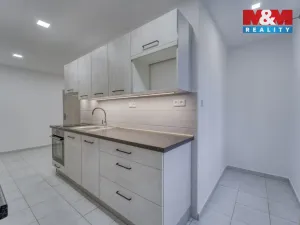 Prodej bytu 3+1, Kdyně, Markova, 66 m2