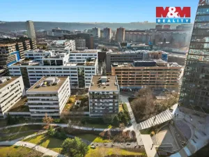 Prodej bytu 3+kk, Praha - Michle, Želetavská, 100 m2