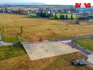 Prodej pozemku pro bydlení, Skalná, 633 m2