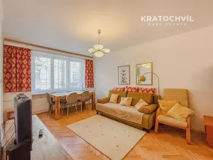 Pronájem bytu 2+kk, Praha - Vinohrady, Vinohradská, 51 m2