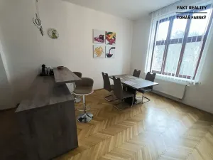 Pronájem bytu 2+1, Ústí nad Labem, Masarykova, 85 m2