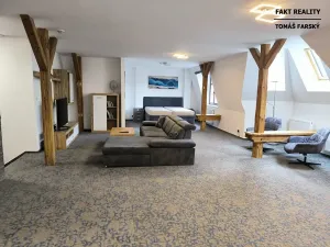 Pronájem bytu 2+kk, Ústí nad Labem, Masarykova, 85 m2