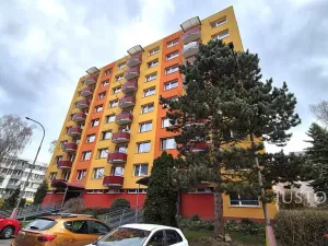 Pronájem bytu 1+1, Písek, třída Přátelství, 36 m2