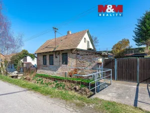 Prodej chalupy, Vraclav, 35 m2