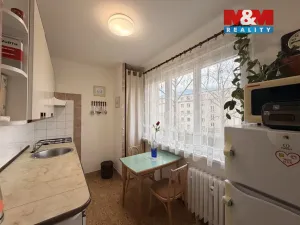 Pronájem bytu 2+1, Praha - Vokovice, Súdánská, 56 m2