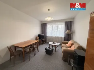 Pronájem bytu 2+1, Praha - Vokovice, Súdánská, 56 m2