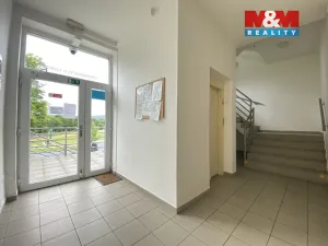 Pronájem bytu 2+kk, Lovosice, Osvoboditelů, 63 m2