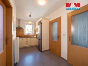 Pronájem rodinného domu, Praha - Chodov, Vycpálkova, 160 m2