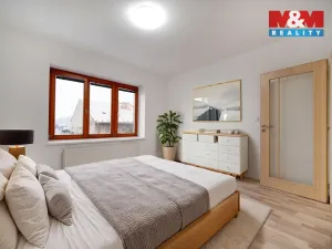 Prodej bytu 2+1, Moravská Třebová - Město, nám. T. G. Masaryka, 60 m2