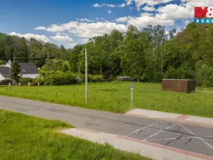 Prodej zahrady, Hrádek nad Nisou - Dolní Suchá, 2291 m2