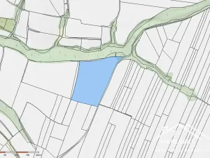 Prodej pole, Hoštka, 28410 m2