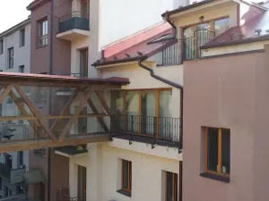 Prodej činžovního domu, Náchod, Komenského, 1000 m2