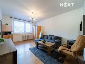 Pronájem bytu 2+1, Vsetín, Dolní Jasenka, 54 m2