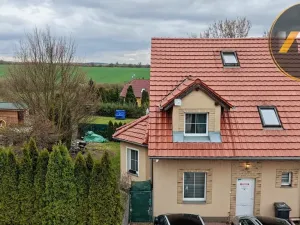 Prodej rodinného domu, Postřižín, Šípková, 155 m2