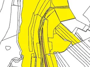 Prodej lesa, Rovná, 2569 m2