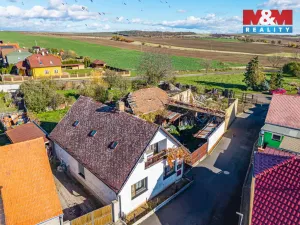 Prodej rodinného domu, Údlice, Stará Čtvrť, 200 m2