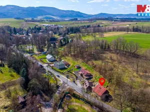 Prodej rodinného domu, Chrastava - Dolní Vítkov, 140 m2