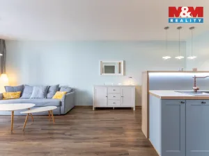 Prodej bytu 3+kk, Olomouc, Eduarda Hamburgera, 78 m2