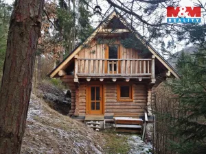 Prodej chaty, Svépravice, 40 m2