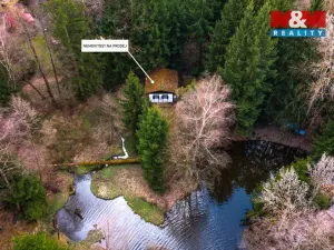 Prodej chaty, Seč - Kraskov, 35 m2