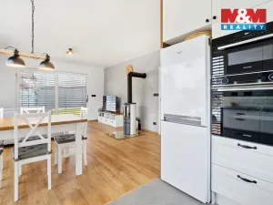 Prodej rodinného domu, Nová Paka - Vrchovina, 94 m2