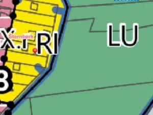 Prodej zahrady, Šternberk, 401 m2